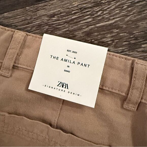 Zara The Amila Pant New - Picture 4 of 8